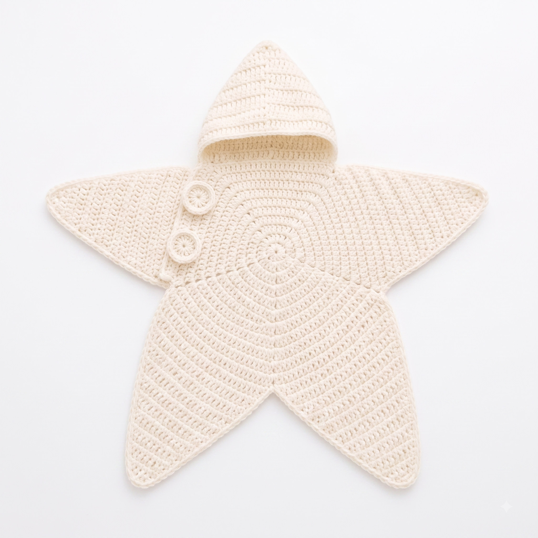 Baby Star's Suit