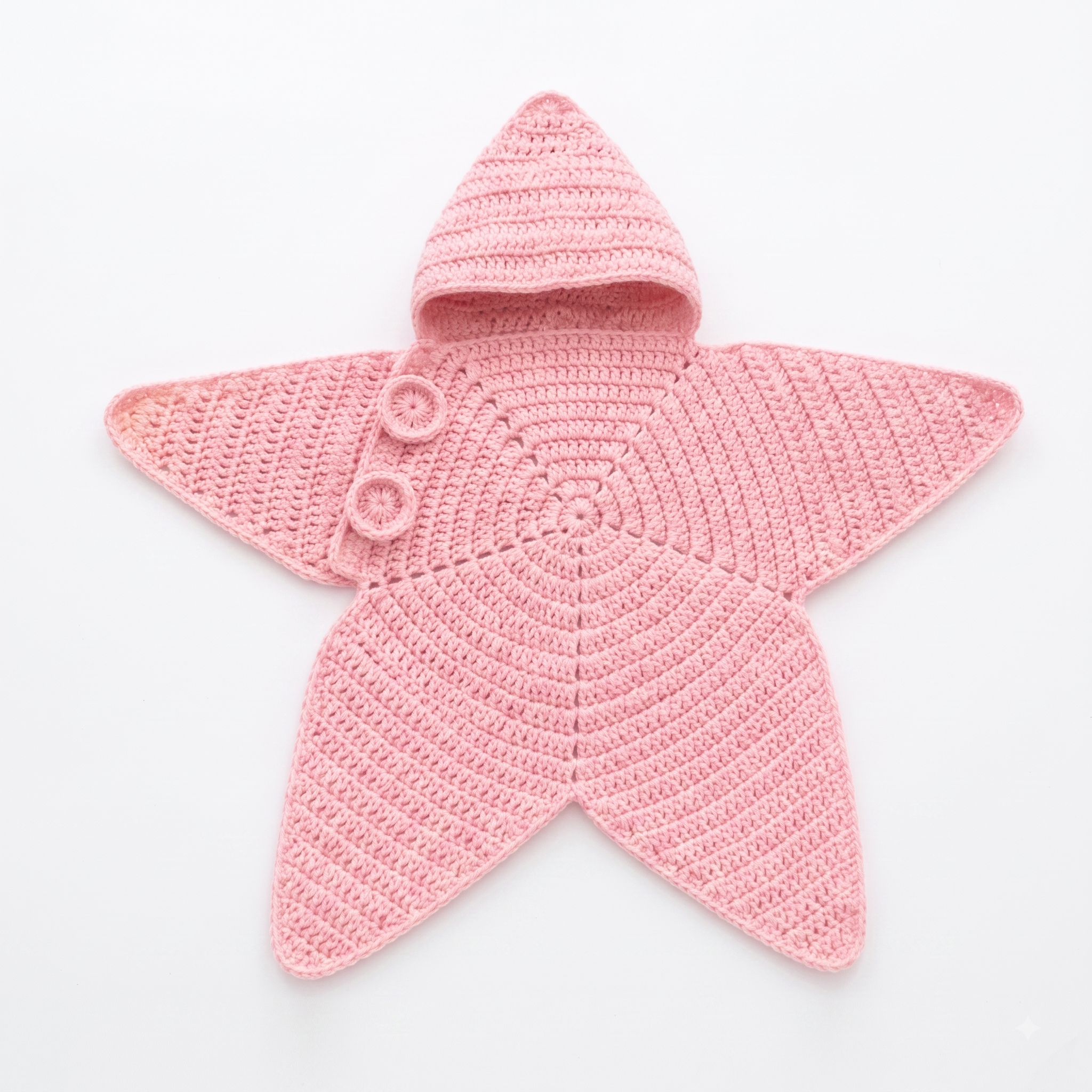 Baby Star's Suit
