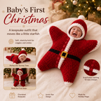 Christmas Star Baby Suit