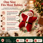 Christmas Star Baby Suit