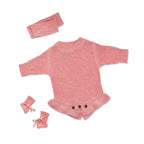 Personalized Baby Bodysuit with Custom Name Embroidery