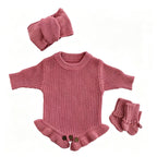 Personalized Baby Bodysuit with Custom Name Embroidery