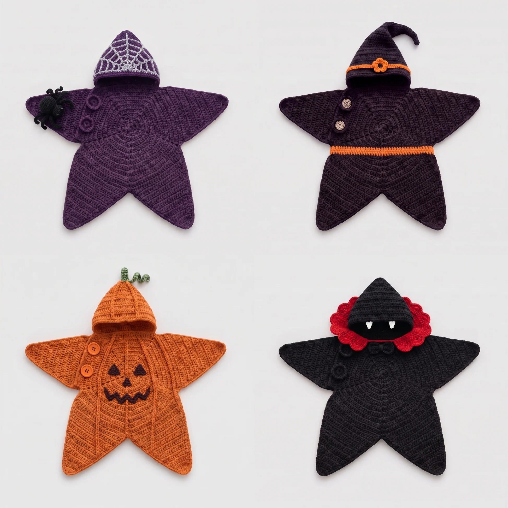 Spooky Baby Star's Suit