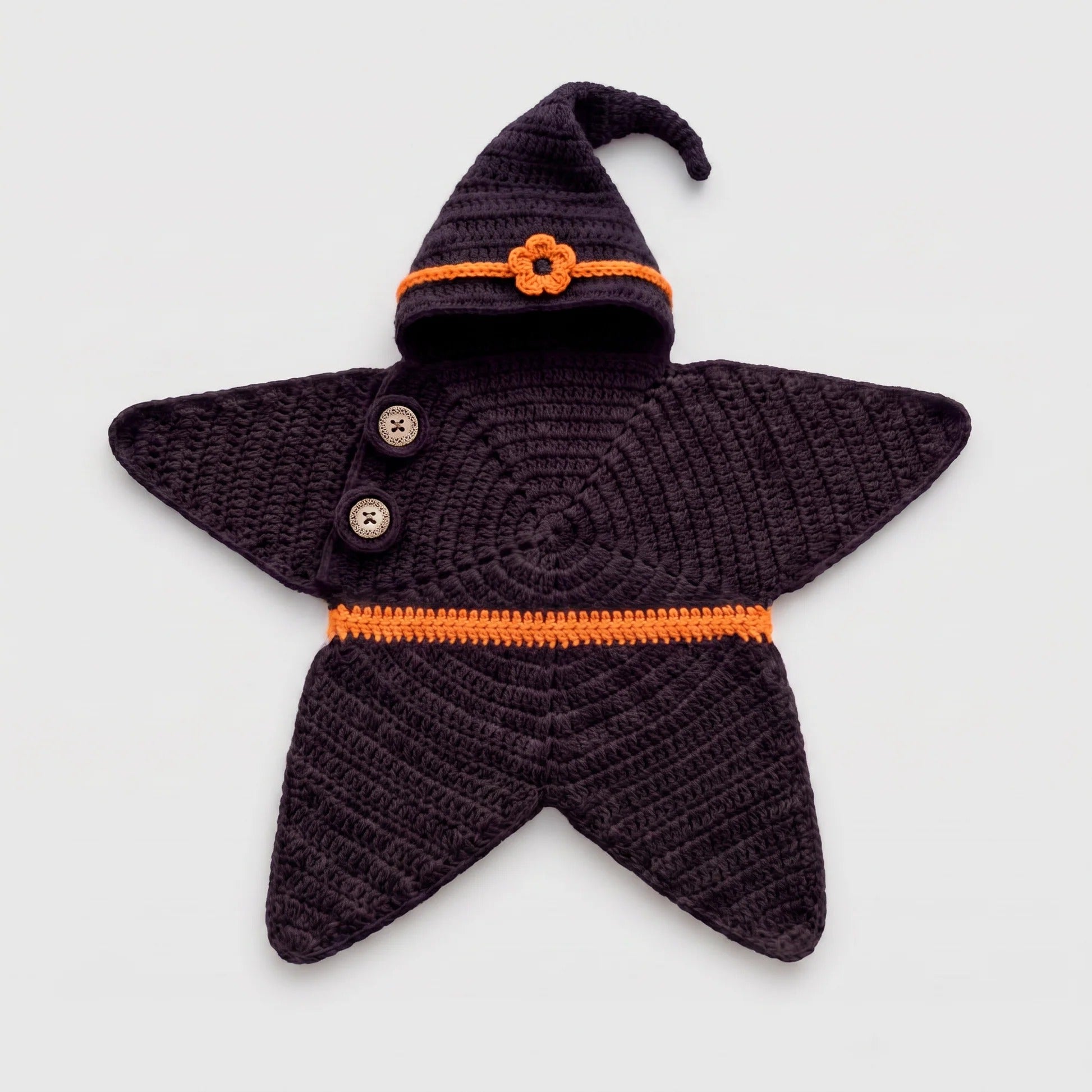 Spooky Baby Star's Suit