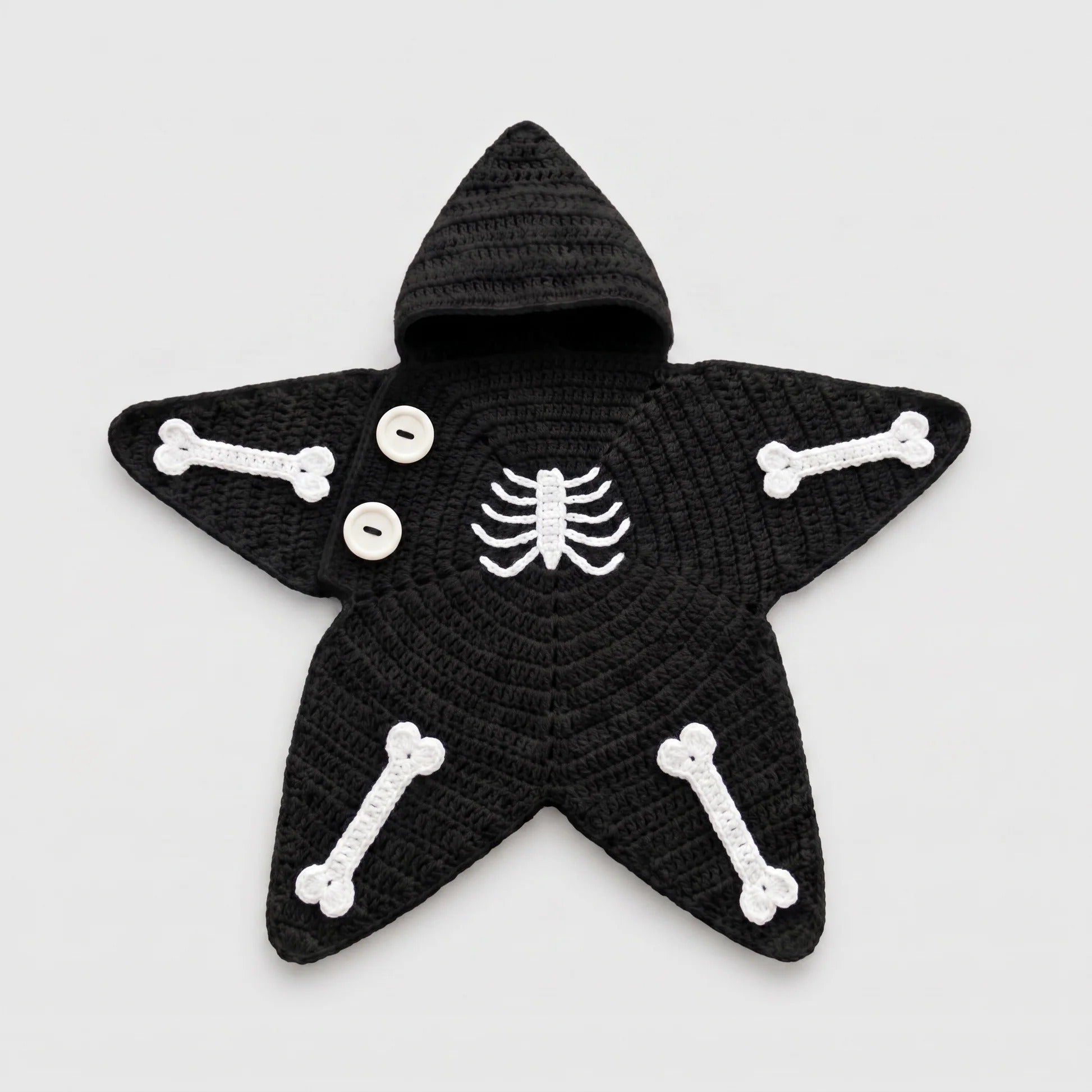 Spooky Baby Star's Suit