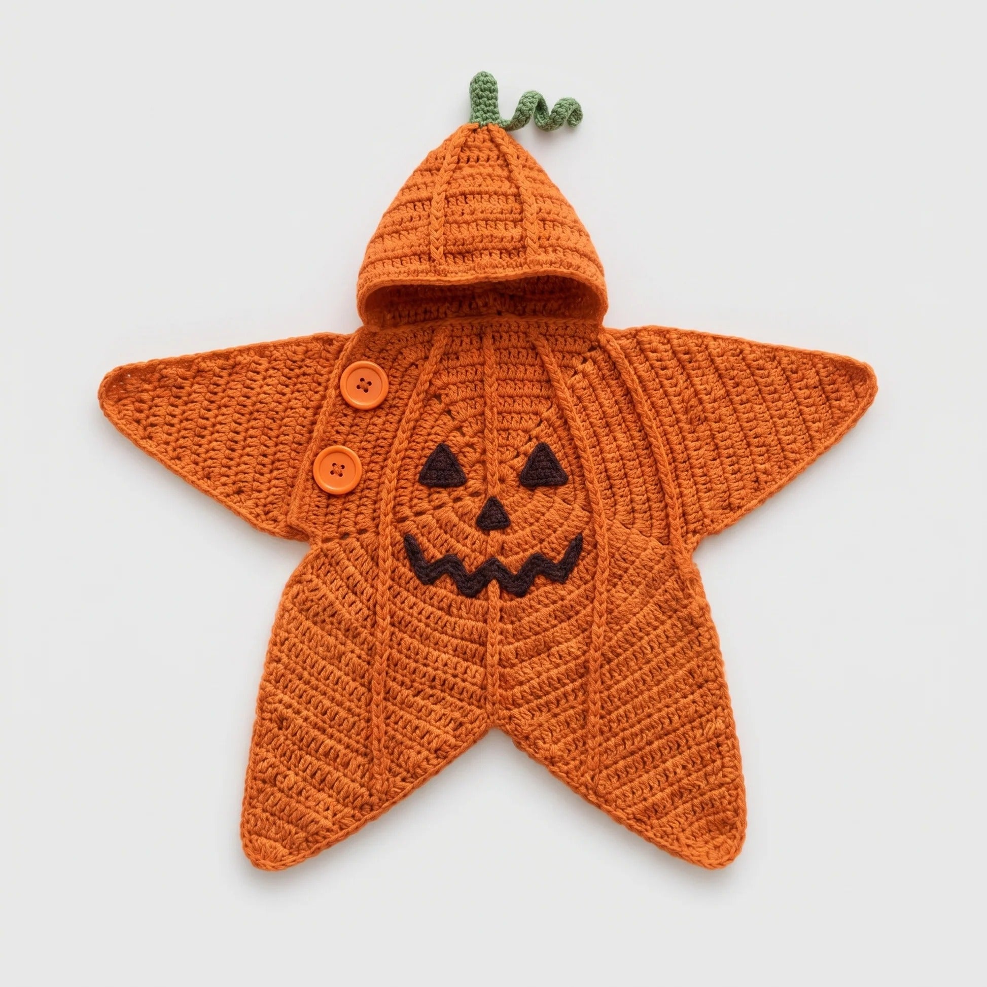 Spooky Baby Star's Suit